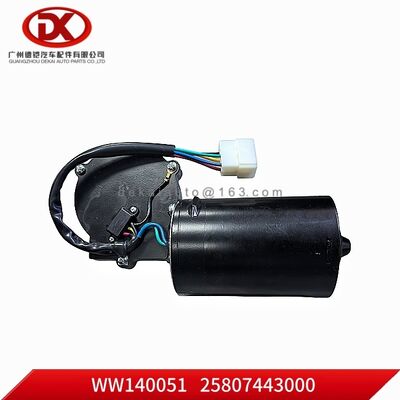 WIPER MOTOR 25807443000 2 580744300 0 voor ISUZU Truck Parts