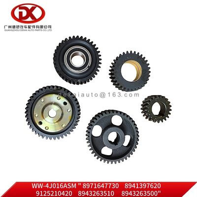 Timing Gear 8971647730 8941397620 9125210420 8943263510 8943263500 8 97164773 0 8 94139762 0 9 12521042 0 8 94326351 0 8 94326350