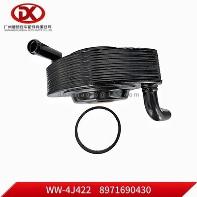 Oliekoeler 8971690430 8 97169043 0 Voor ISUZU 4JB1 4JB1T Truckonderdelen