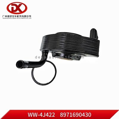 Oliekoeler 8971690430 8 97169043 0 Voor ISUZU 4JB1 4JB1T Truckonderdelen