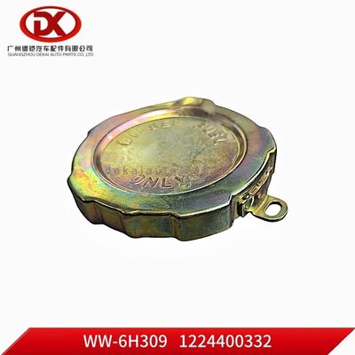 Brandstoftankkap 1224400332 1 22440033 2 Voor ISUZU CXZ81K 10PE1 Truck Parts WW-6H309