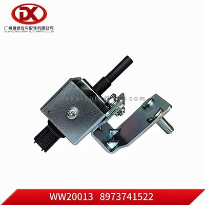 Montage remklep 8973741522 8 97374152 2 voor Isuzu 4HG1 4HG1-T 4HK1 4HE1 4HF1 vrachtwagenonderdelen