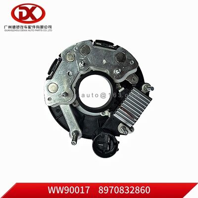 Rectifier + alternator regulator Euro 1 8970832860 8 97083286 0 voor ISUZU 4HG1 NPR66 Truck Parts