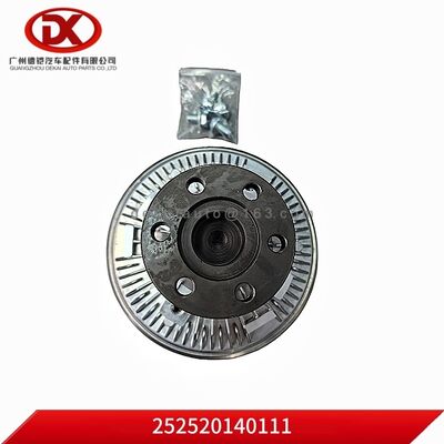 Geschikt voor 252520140111 Viscositeitskoppeling Assemblage Euro II OEM Motor Koelonderdelen LPT 613 1613 2516