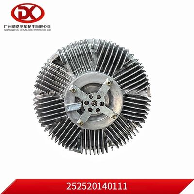 Geschikt voor 252520140111 Viscositeitskoppeling Assemblage Euro II OEM Motor Koelonderdelen LPT 613 1613 2516