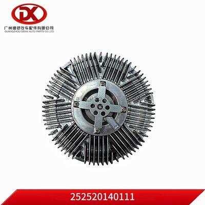 Geschikt voor 252520140111 Viscositeitskoppeling Assemblage Euro II OEM Motor Koelonderdelen LPT 613 1613 2516