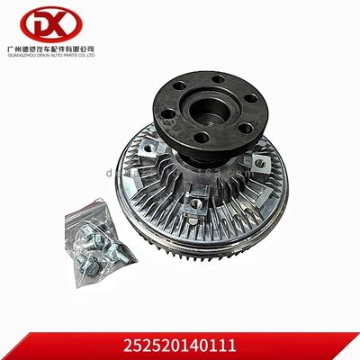 Geschikt voor 252520140111 Viscositeitskoppeling Assemblage Euro II OEM Motor Koelonderdelen LPT 613 1613 2516