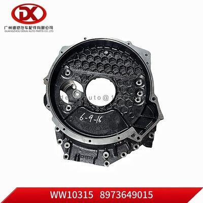 Vliegwielhuis;Gietijzer 8973649015 8 97364901 5 voor ISUZU MYY5T 4HK1 4HK1-T Vrachtwagenonderdelen