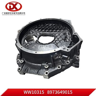 Vliegwielhuis;Gietijzer 8973649015 8 97364901 5 voor ISUZU MYY5T 4HK1 4HK1-T Vrachtwagenonderdelen