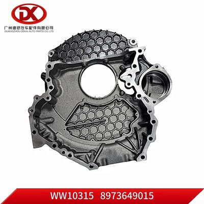 Vliegwielhuis;Gietijzer 8973649015 8 97364901 5 voor ISUZU MYY5T 4HK1 4HK1-T Vrachtwagenonderdelen