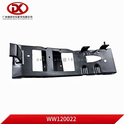 Bumper bracket LH  8970736724 8 97073672 4 for ISUZU NQR 71 Truck  Parts
