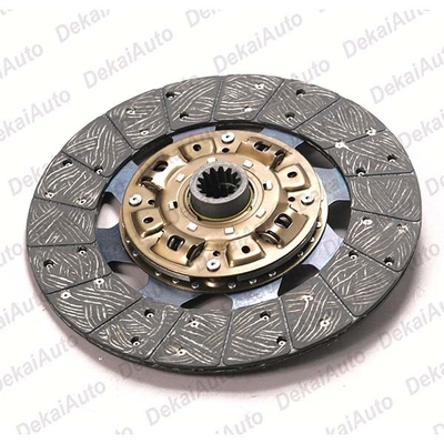 325MM*14T de Schijfkoppeling 8981649171/0 van ISUZU BVP 5-87610092-0 5876100920