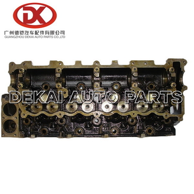 Metaal ISUZU Cylinder Head 8971865897 8-97186589-0 8981706171 8981706170