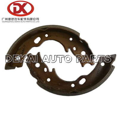 ISUZU Brake Shoes Hand Brake WW50010 8970202502 voor 4HF1 4BE1 NPR MYY5T