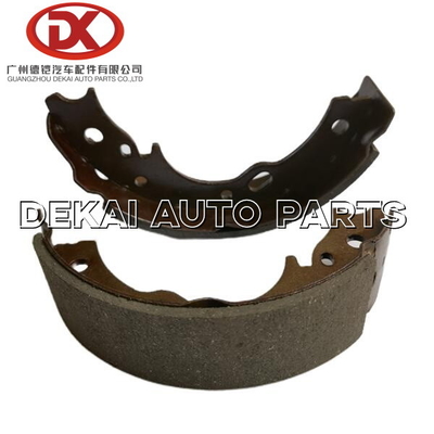 ISUZU Brake Shoes Hand Brake WW50010 8970202502 voor 4HF1 4BE1 NPR MYY5T