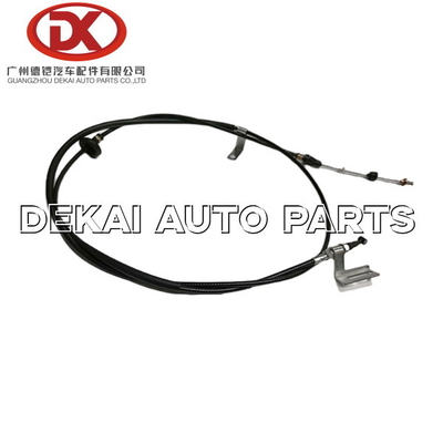 Kabel 8971224942 van 0.4kg 4hg1/4hg1-t ISUZU Engine Parts Hand Throttle