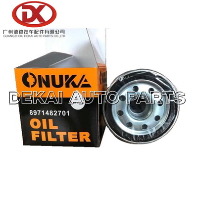 ISUZU Oil Filter WW10091 8971482701 8973713340 4HK1 voor Vrachtwagenmotor