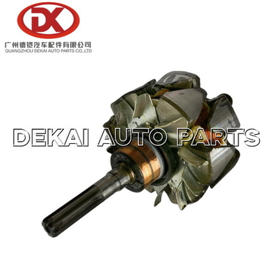 Bogdan 4hg1-t NQR 71 Euro1 ISUZU Electrical Parts Alternator Armature Motor