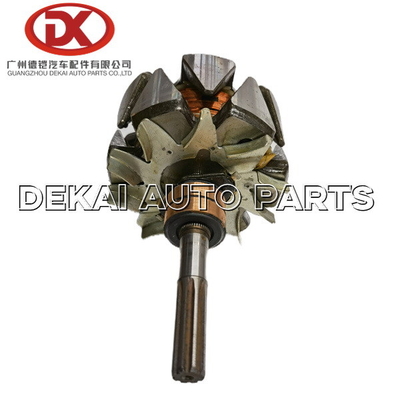Motor 8973027000 van 60A 24V ISUZU Electrical Parts Alternator Armature