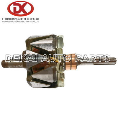 Motor 8973027000 van 60A 24V ISUZU Electrical Parts Alternator Armature