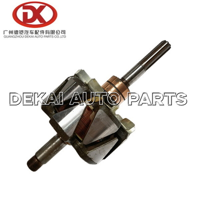 Motor 8973027000 van 60A 24V ISUZU Electrical Parts Alternator Armature
