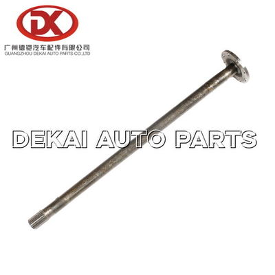 8971344390 Achtertransmissie Axle Shaft voor ISUZU NPR 700P 4HK1