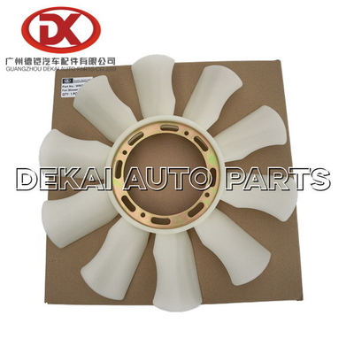 WW30028 ISUZU Fan Blower 10 Vleugels 8971411952 voor Koelsysteem