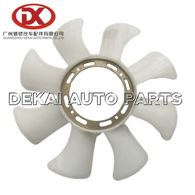 Blad 8971411952 van koelsysteemisuzu air conditioning parts fan 8 Vleugels