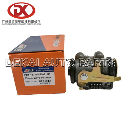 Van de de Delen Achtermotor van de remcilinder Systeem 8973588810 de Assemblage van de Remcilinder