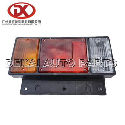 de Delen van 600P 700P FRR ISUZU NPR verwijderen de steel van Lichte Achterlamp 8942574190