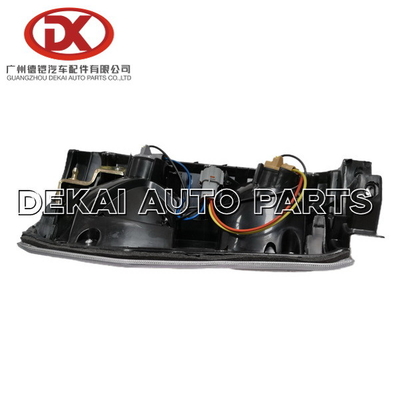 ISUZU Body Parts 8978550072 de Lamp van de 8980108920 Hoekrichtingaanwijzer