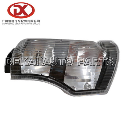 ISUZU Body Parts 8978550072 de Lamp van de 8980108920 Hoekrichtingaanwijzer