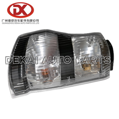 ISUZU Body Parts 8978550072 de Lamp van de 8980108920 Hoekrichtingaanwijzer