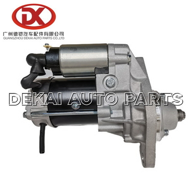 15Kg ELF NKR NPR 700P ISUZU Starter Motor Hitachi 8980549840 Vrachtwagendelen