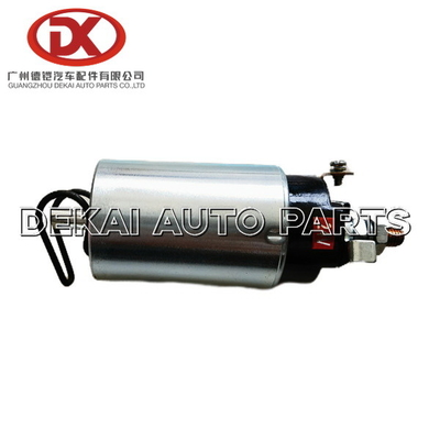 24V van de de Aanzetsolenoïde van ISUZU 4HK1 4HF1 Schakelaar 8971617890 8943374470