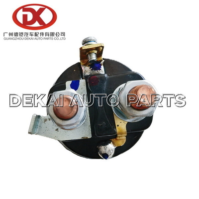 24V van de de Aanzetsolenoïde van ISUZU 4HK1 4HF1 Schakelaar 8971617890 8943374470