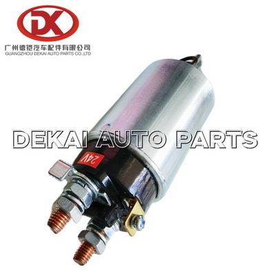 24V van de de Aanzetsolenoïde van ISUZU 4HK1 4HF1 Schakelaar 8971617890 8943374470