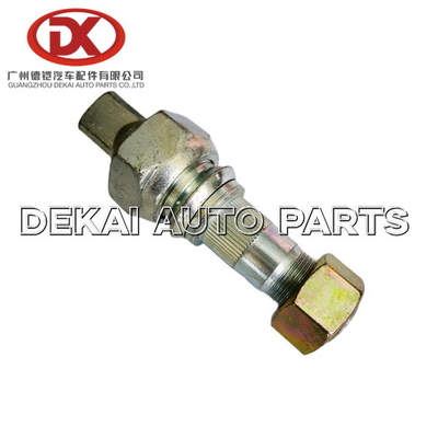 NQR van ISUZU NPR van het de Delen Dubbel Beëindigen van Vrachtwagenchassis van de het Wielbout Achtergedeelte 8971476141 8971476121