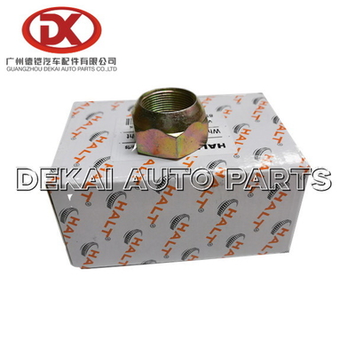 Delen ISUZU Rear Wheel Nut van vrachtwagenchassis 8980079080 8973598190