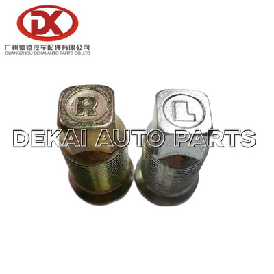 NQR Axle Wheel Nut Assembly rr links 8973598060 8973598050 van ISUZU Chassis Parts NPR