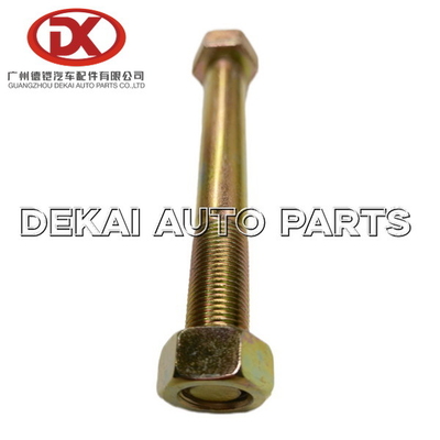 De Vrachtwagen ISUZU Chassis Parts Spring Bolt 8980114880 8-97056420-0 van NHR NKR