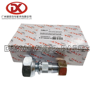 NPR ISUZU Chassis Parts Wheel Bolt Fr LH/RH 8971684570 8971684560