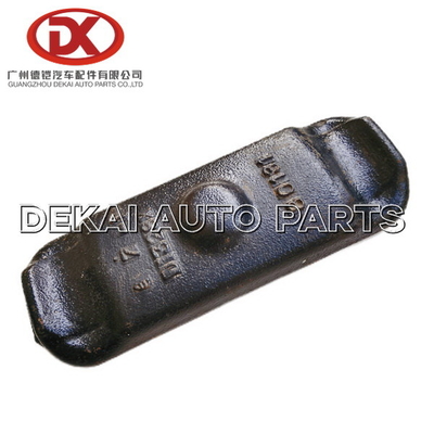 ISUZU Chassis Parts 1513720590 Achteru-de Lentehouder 1-51372059-0 van het Boutblad