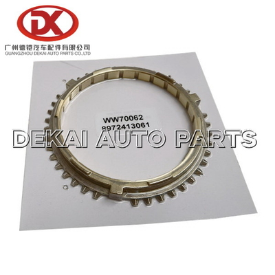 Van de de Transmissiesynchroniseur van ISUZU NPR Ring 8972413061 8-97241306-1
