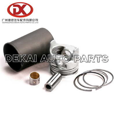 4HG1T ISUZU-de Voeringsuitrusting 587813572 van de dieselmotorcilinder Voeringsreeks