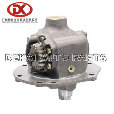 Pomp van de de Pompd8nn600lb 83936585 Landbouw van het vrachtwagenford4500 de Hydraulische Toestel