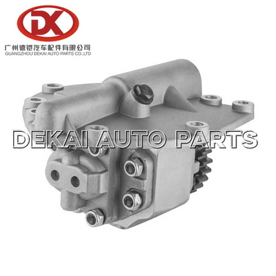 Pomp van het de Tractor Hydraulische Toestel van aluminiumford truck parts DONN600G 81823983