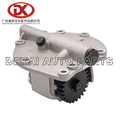 Pomp van het de Tractor Hydraulische Toestel van aluminiumford truck parts DONN600G 81823983