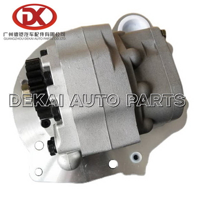 De Hydraulische Pompdelen 83957379 66106810 D8NN600AC Ford Tractor 6610 van het aluminiumijzer Ford