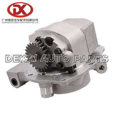 Hydraulische Leidingspomp 81871528 Landbouwbedrijftractor Ford FONN600BB NIEUW HOLLAND